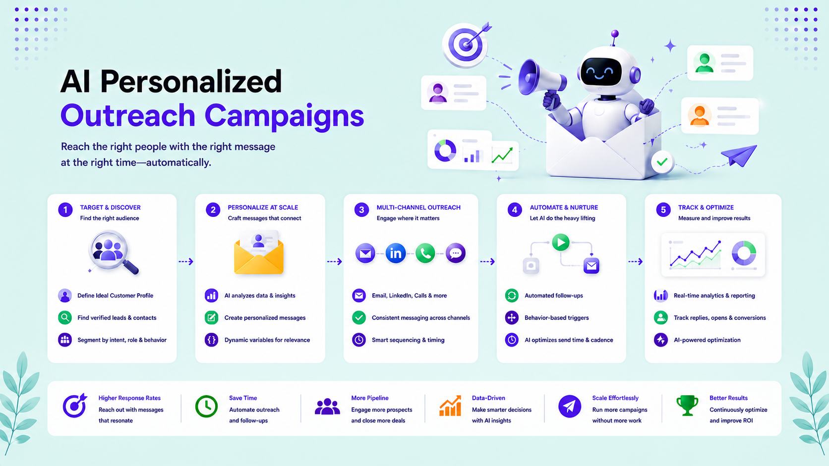 AI Personalized Outreach Campaigns